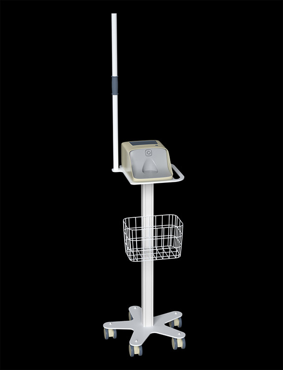 C4D医疗器材医生医美医院（高流量湿滑器）3d元素