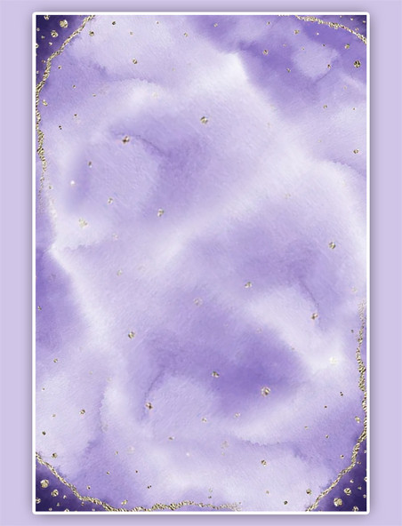 鎏金底纹纹理紫色简约背景