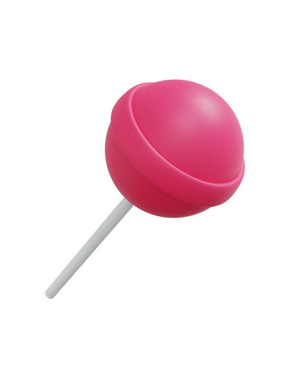 3DC4D立体六一儿童节零食棒棒糖元素