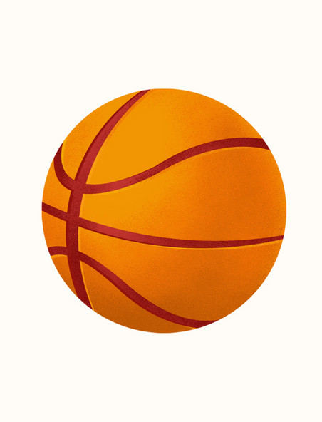 运动篮球元素