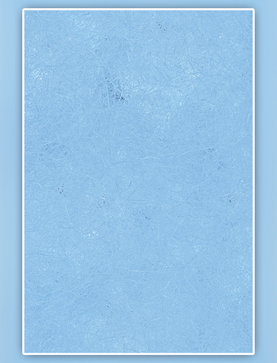 淡蓝色冰层质感背景