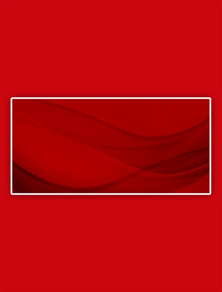 红色丝绸红绸质感底纹大气商务海报背景