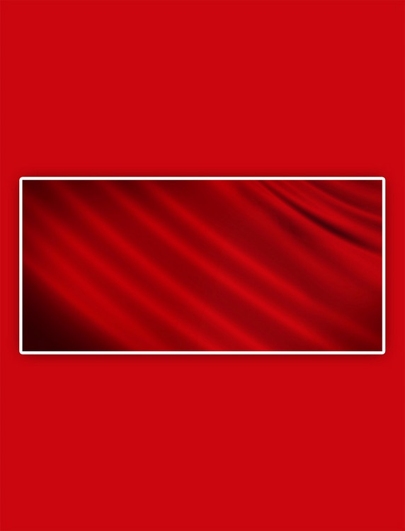 红色丝绸红绸底纹大气高清背景