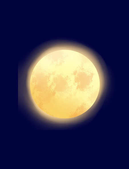 中秋节月亮圆月