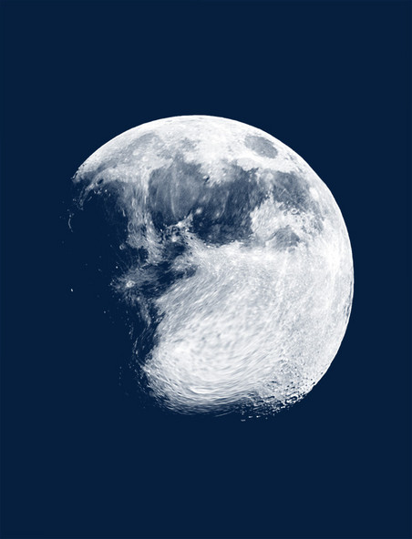 月亮月球星球宇宙元素