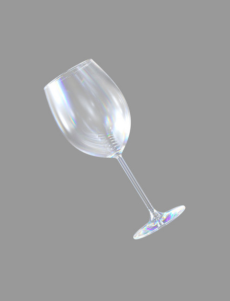 3s酸性透明玻璃红酒杯