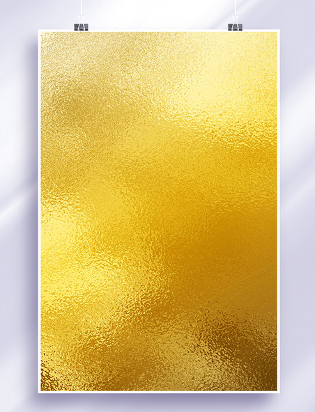 金色大气金箔纹理质感简约金箔海报背景