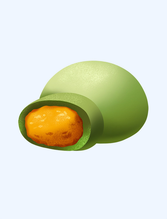 清明清明节春季春天习俗食物青团