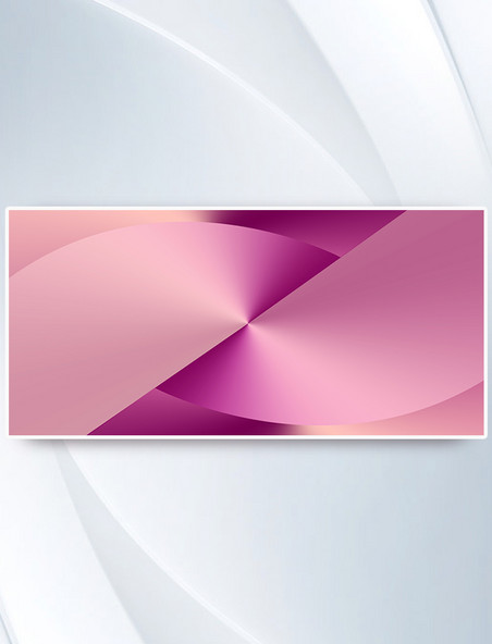 简约苹果壁纸几何图形粉紫色渐变电商风