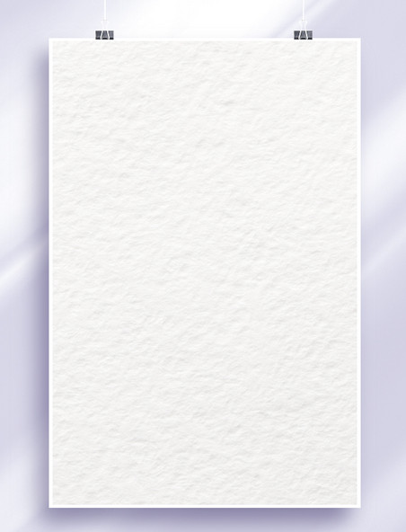 质感白色纹理颗粒宣纸背景图