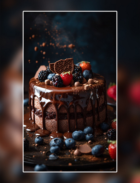 巧克力蛋糕甜点摄影甜点摄影冰淇凌美食广告摄影美食摄影美食食物餐饮