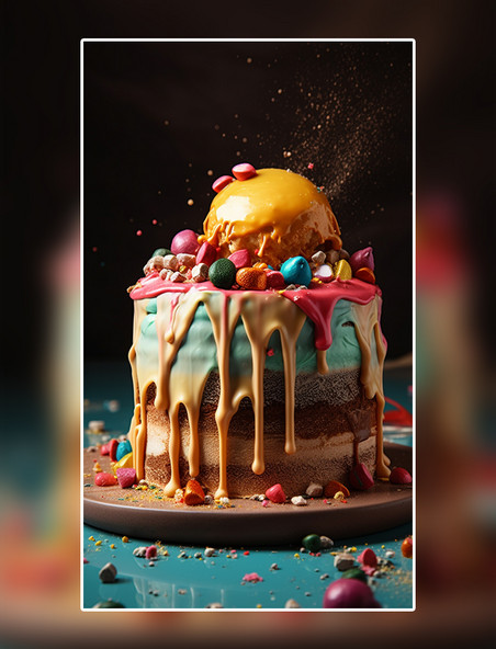 蛋糕摄影甜点摄影冰淇凌美食广告摄影美食摄影美食食物餐饮