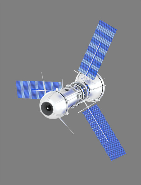 立体3D航天火箭