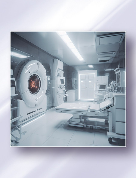 X光医疗检测设备医院器械摄影图摄影