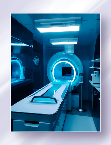 X光检测先进医疗设备健康检测摄影图摄影