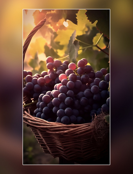 采摘葡萄园水果农场新鲜葡萄摄影图超级清晰实拍大棚新鲜水果