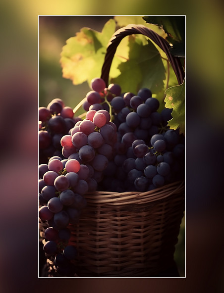 农场新鲜葡萄摄影图超级清晰实拍大棚新鲜水果采摘葡萄园水果