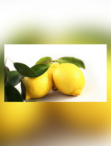 新鲜柠檬农业果树摄影图柠檬园水果农场成熟水果柠檬水果