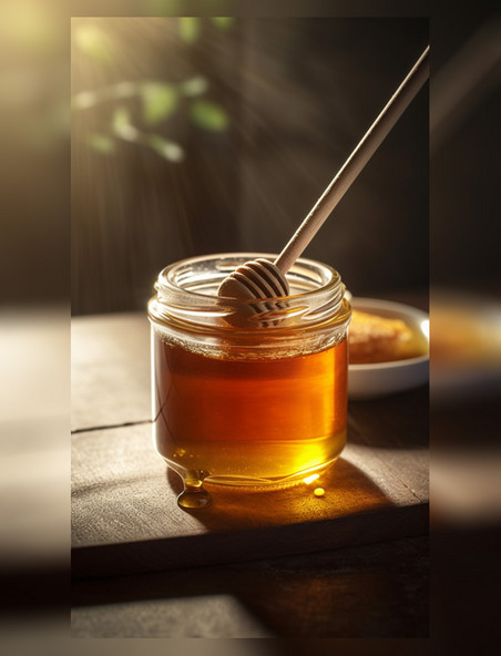 蜂蜜蜂蜜棒生态产品