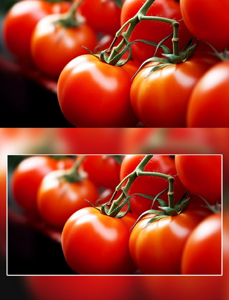 农副产品水果西红柿番茄摄影蔬菜