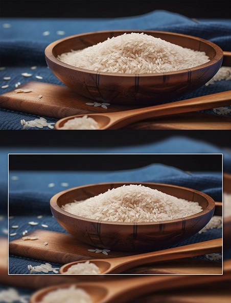 餐饮食材粮食大米
