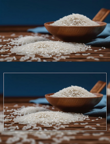 餐饮食材主食大米