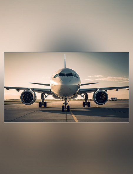 飞行摄影图私人飞机交通工具飞机运输旅行者航空飞机广阔视角