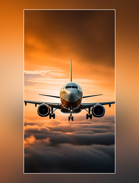 飞机运输旅行者航空飞机广阔视角摄影图私人飞机交通工具