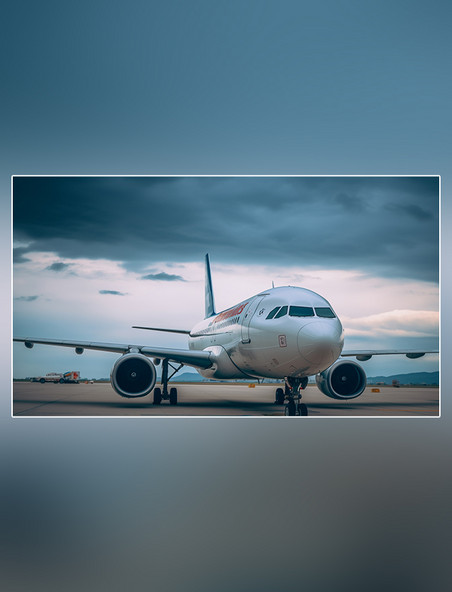 交通工具飞机运输旅行者航空飞机广阔视角摄影图飞行私人飞机