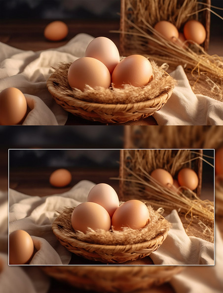 禽蛋鸡蛋蛋类食品