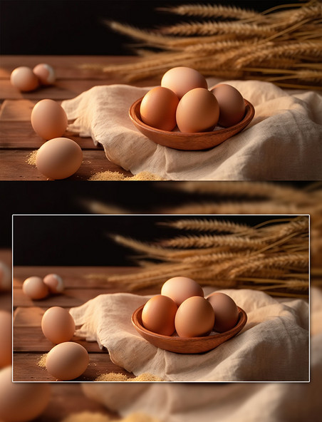 禽蛋鸡蛋蛋类食品