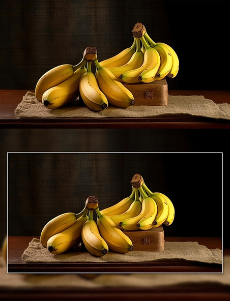 餐饮营养水果香蕉