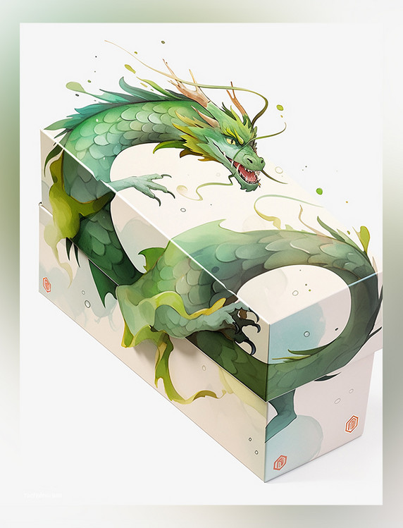 龙粽子龙舟包装端午产品盒子包装参考端午节