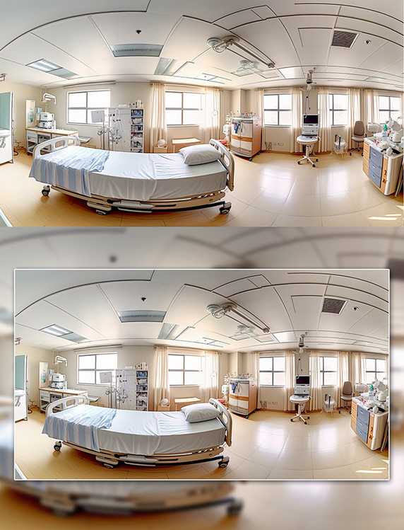 医疗医院护理病房