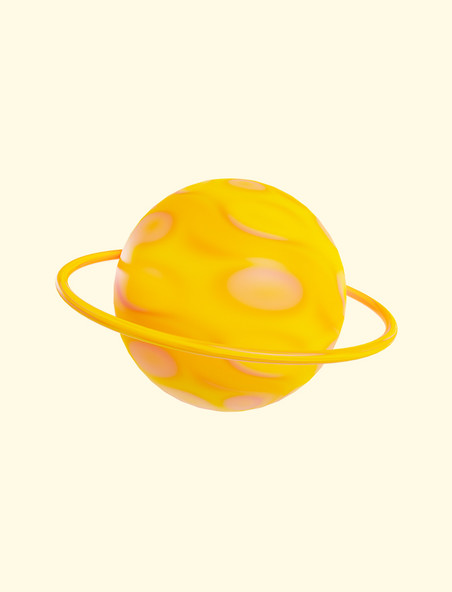 3D立体太阳系火星星球