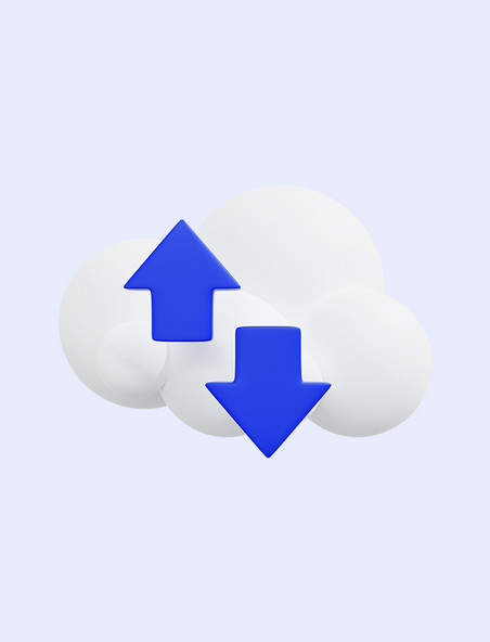 3D立体云数据云传输云端