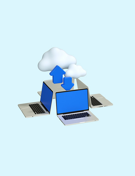 C4D云云计算云储存网科技