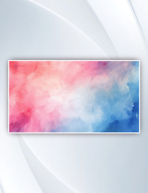 蓝粉色纹理蓝粉色渐变底纹简约背景