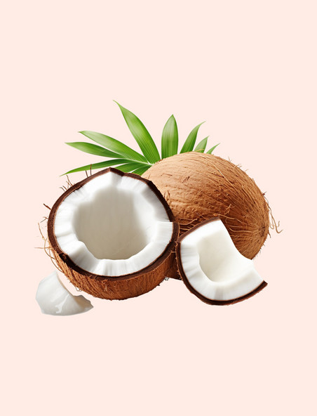 椰子饮料制品热带饮料