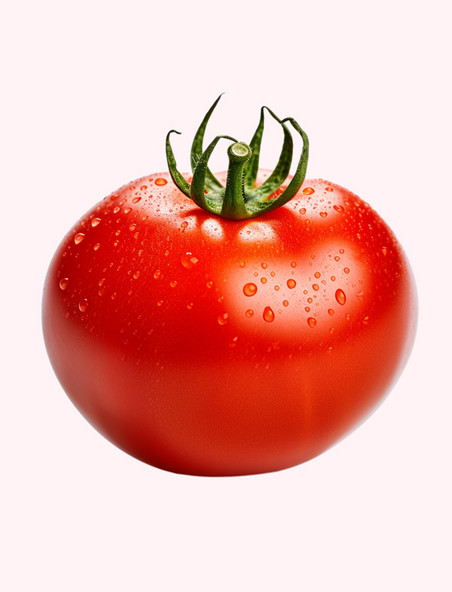 西红柿水果素菜蔬菜元素