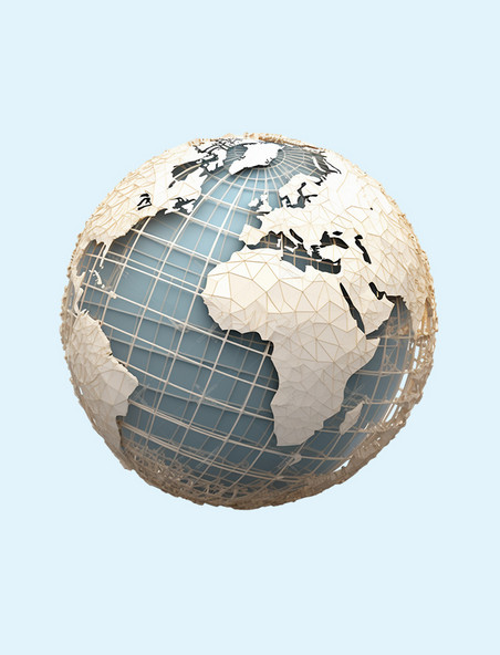 3D地球贸易