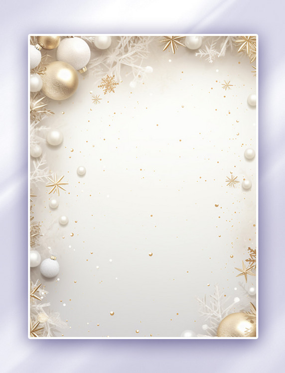 金色闪耀圣诞节纹理质感背景