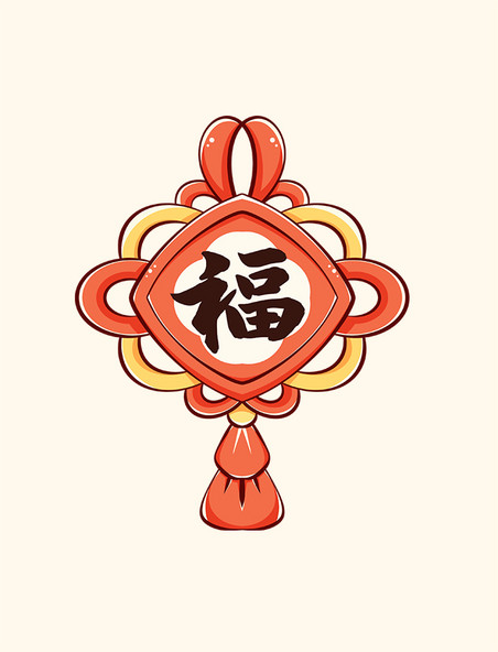 春节新春中国结门挂吊饰挂饰
