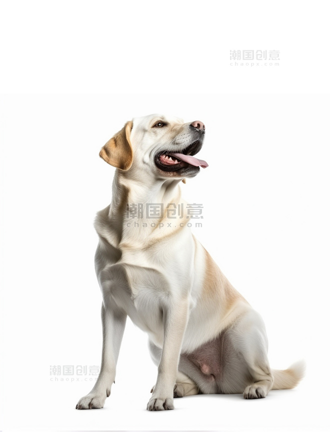 犬类拉布拉多狗摄影图