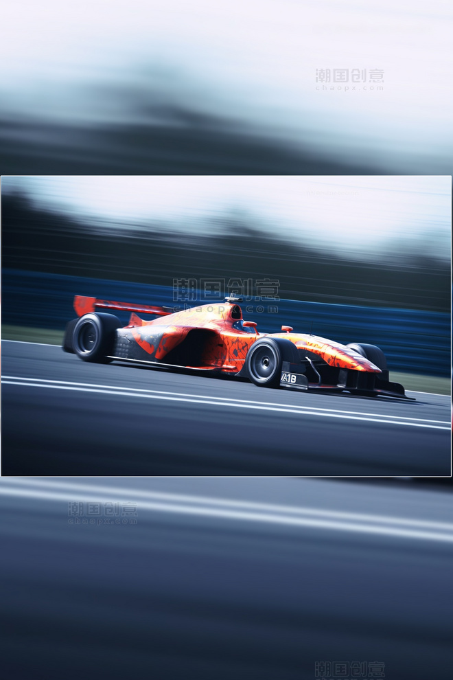 法拉利赛车摄影图竞技赛车摄影图红色法拉利赛车摄影写真照片