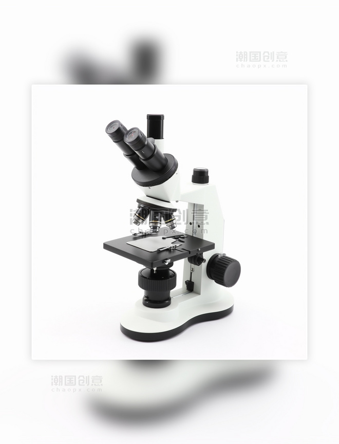 显微镜医疗器械摄影