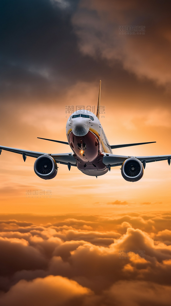 飞机运输旅行者航空飞机广阔视角摄影图飞行私人飞机交通工具