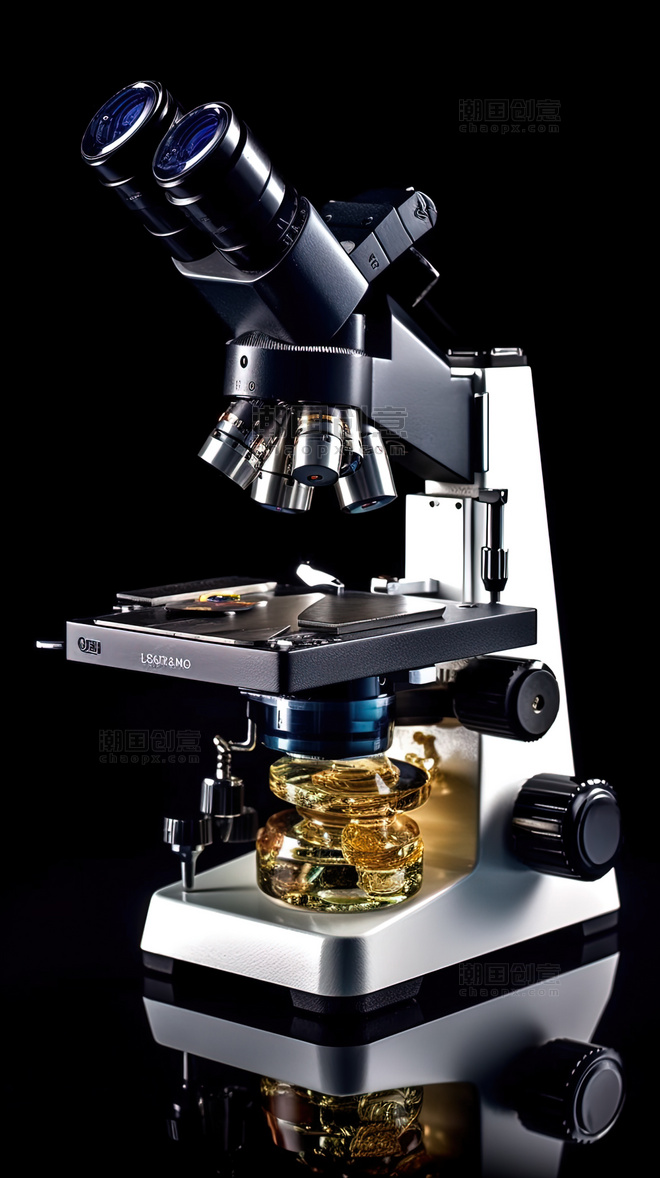 精密仪器显微镜