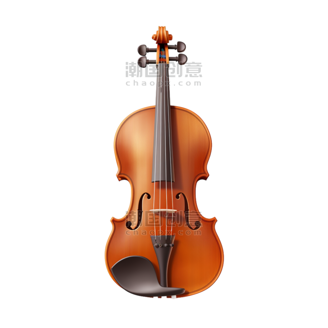潮国创意小提琴线上课程艺术乐器音乐