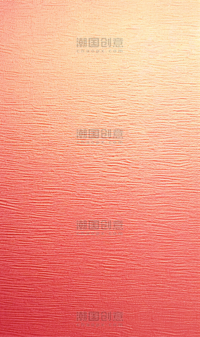 创意金箔纸质感纹理柔和桃粉色背景潘通柔和桃
